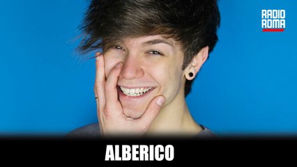 Alberico, ospite a Social Trend