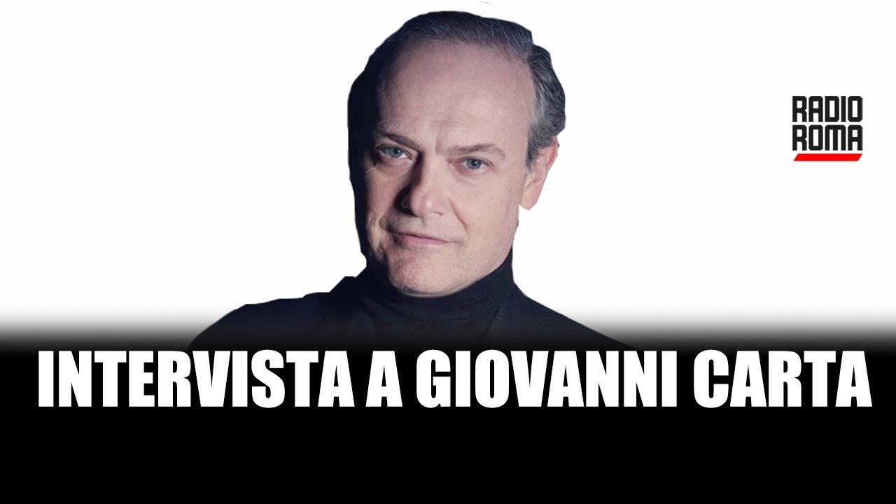 Giovanni Carta ospite dei VIPiace