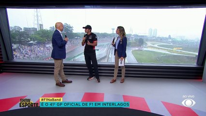 Pietro Fittipaldi vive expectativa de brasileiros na F1 e explica experiência de ser piloto reserva