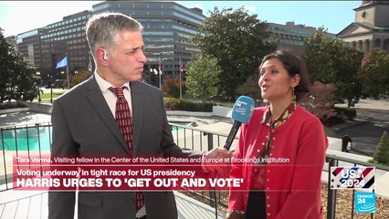 USA 2024: ‘People are anxiously waiting for the results in the US and in the rest of the world’