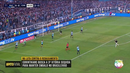 Neto: "Se o Corinthians empatar com o Palmeiras, Ramón Díaz cai"