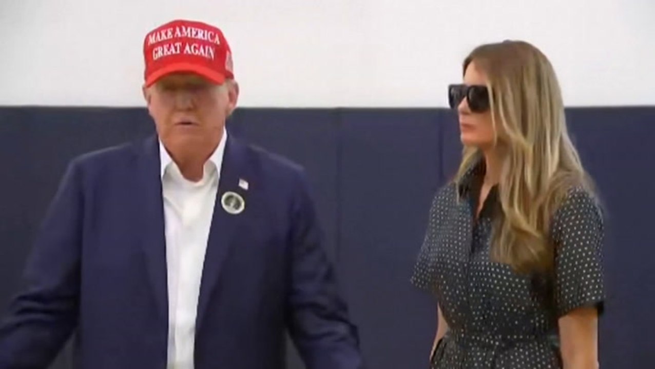 Donald Trump claims critics who say he won’t concede election are ‘crazy’