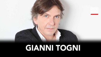 Gianni Togni ospite di Max Tamanti a Disco Volante