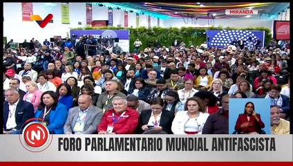 Vpdta. Delcy Rodríguez: Venezuela definida por el Pentágono como objetivo estratégico por reservas