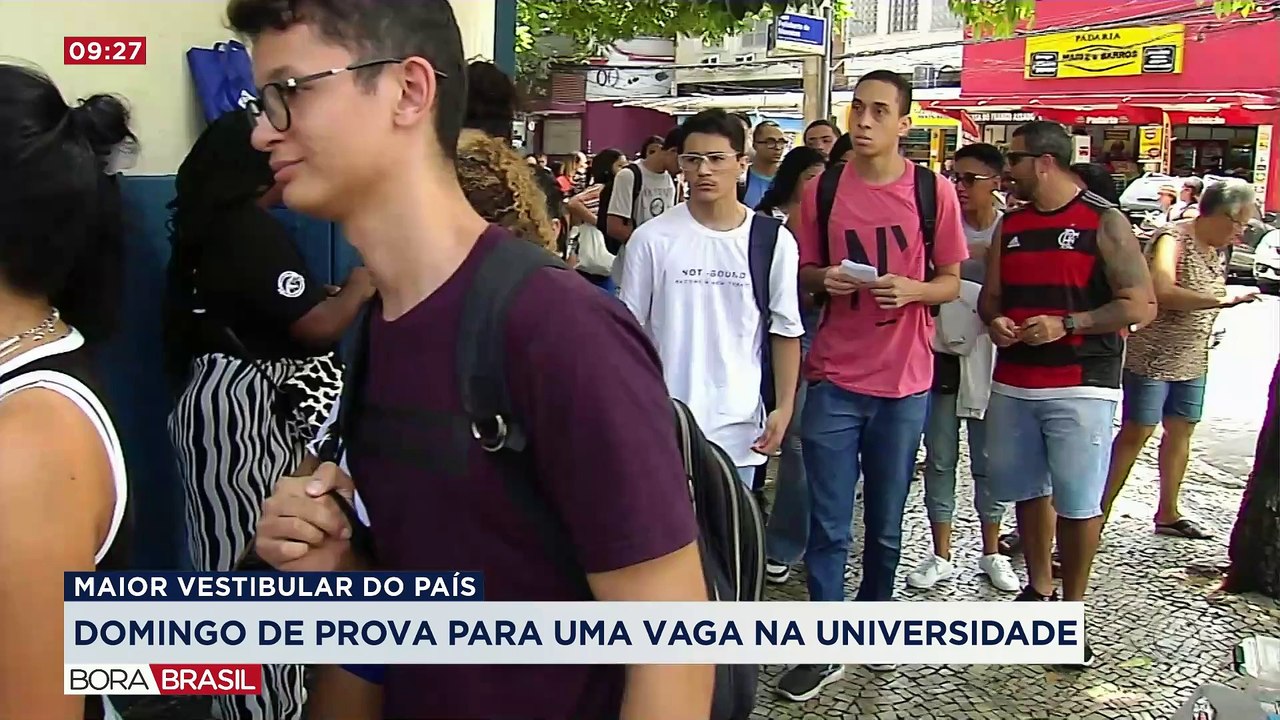 Enem 2024: veja como foi o primeiro dia de provas