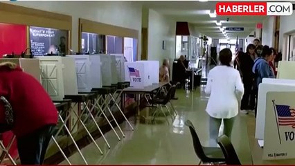 ABD seçimleri ilk sonuçları ne, kim önde?