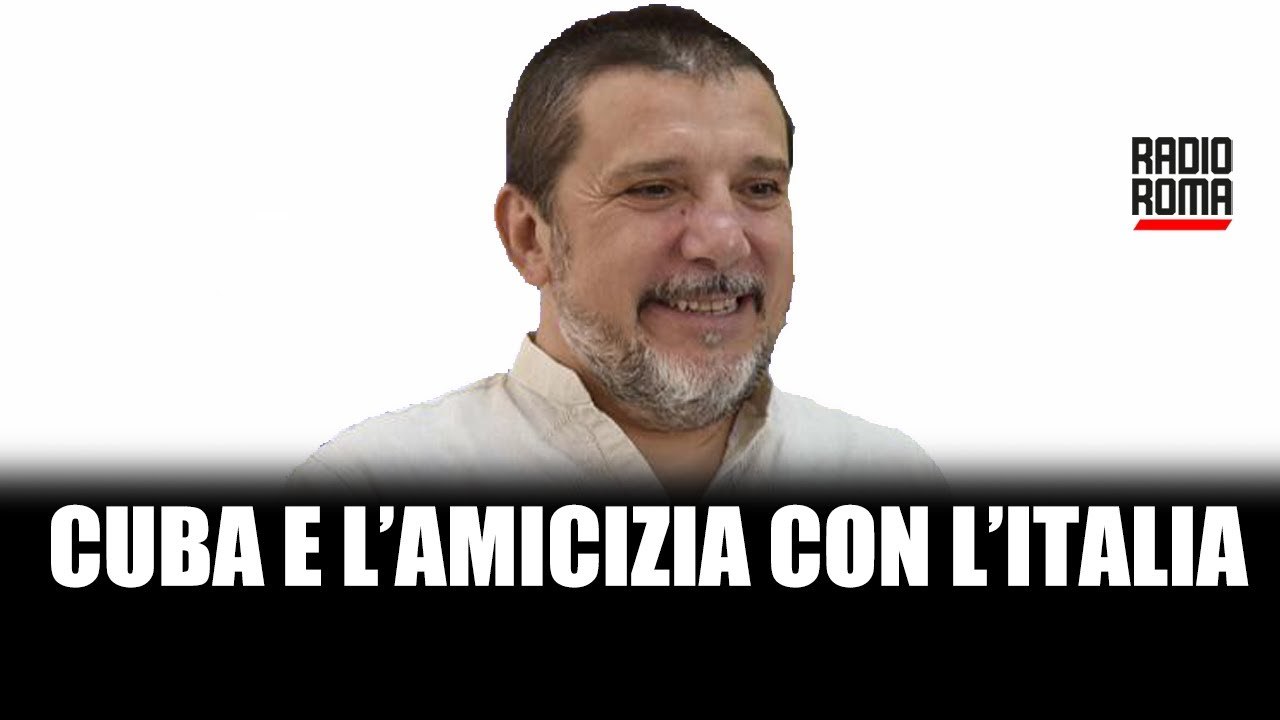 Prima Pagina - L'Italia e l'amicizia con Cuba