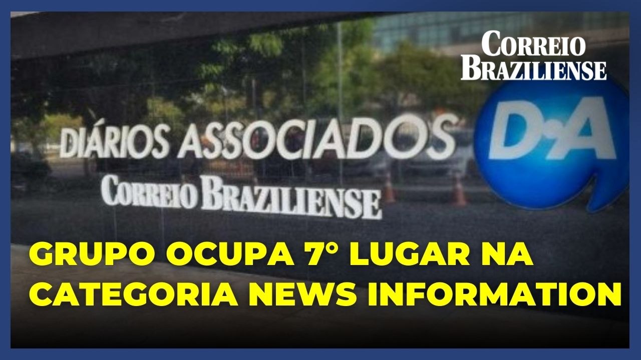 Diários associados segue no topo entre os mais vistos