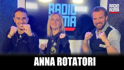 Superfights Roma 3: Anna Rotatori dai VIPiace