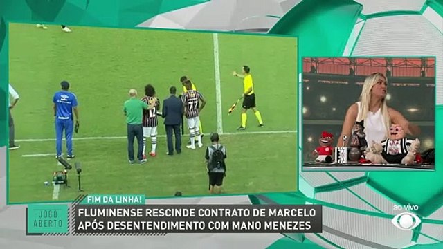 Debate Jogo Aberto: Quem errou na briga Mano Menezes x Marcelo?