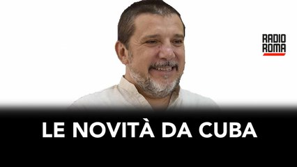 Prima Pagina - Le novità da Cuba con Marco Papaci