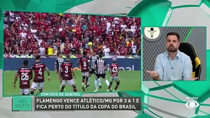 Chico Garcia: 'Galo do Milito me decepcionou contra o Flamengo'
