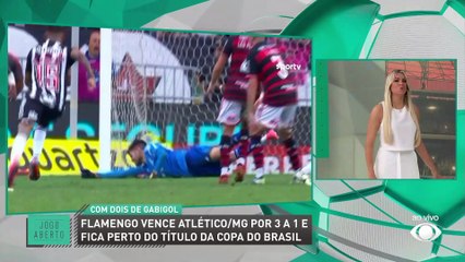 Debate Jogo Aberto: Flamengo vai ser campeão da Copa do Brasil?
