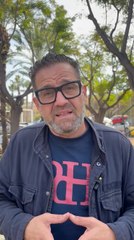 El alcalde de Sedaví, una semana después: "Que no pierdan el tiempo buscando culpables, sino soluciones"