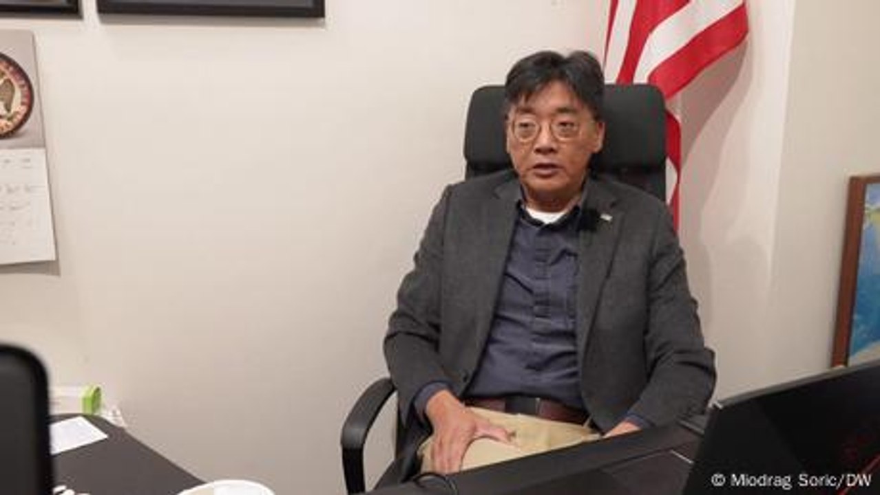 Wen wählen chinesischstämmige Amerikaner?