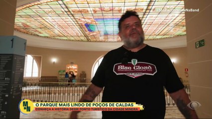 Olhar do Brasil: veja as atrações de Poços de Caldas