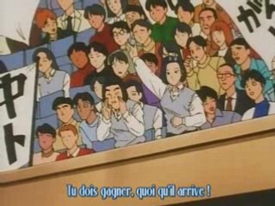 Ping Pong Club 32 vostfr partie 2