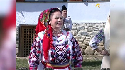 Florica Zaha - Bihorenii cand petrece (Doi care doinesc - TVR - 2010)