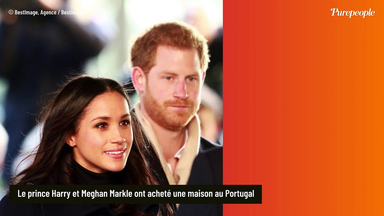 Le Portugal ne serait qu'une étape... Harry et Meghan Markle de retour au Royaume-Uni ? Une analyse à laquelle on ne s'attendait pas
