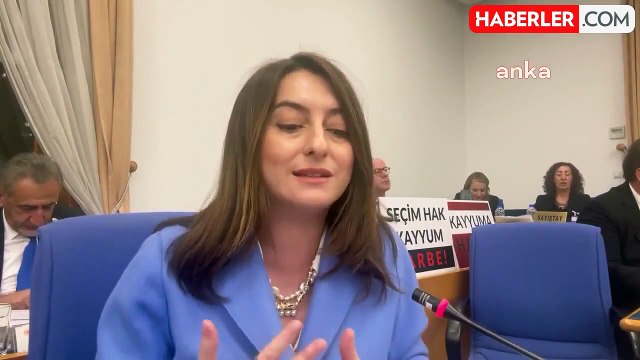 Plan ve Bütçe Komisyonu... Aysu Bankoğlu: Geleceğimizi Karartan, Cemaat ve Tarikatlara Bütçeden Milyarlar Aktarılıyor.