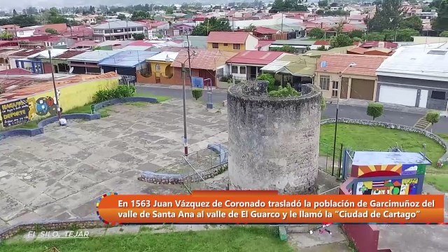 Programa # 66: Nuestras Regiones El Guarco