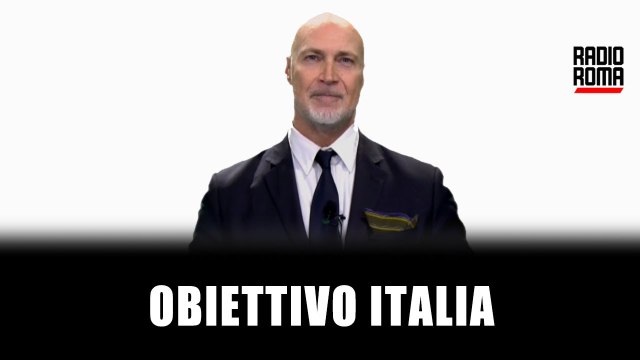 Obiettivo Italia - Ospite in esclusiva Valeska ai microfoni di Ovidio Martucci