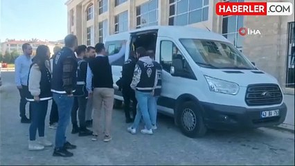 Kütahya'da Fuhuş Operasyonunda 3 Kişi Tutuklandı