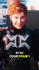 On a des rumeurs par rapport à un film sur agent Venom