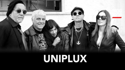 UNIPLUX ospiti a Disco Volante con Max Tamanti