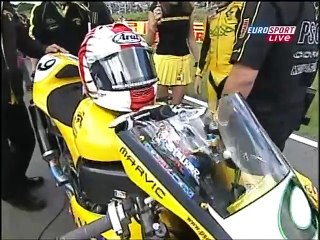 WSBK 2005 World Superbike - Brands Hatch - Race 1