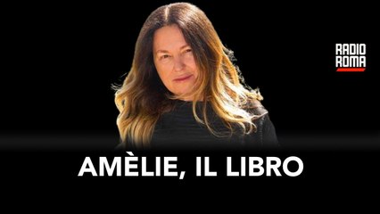Barbara Fabbroni presenta il libro " Amélie, il destino viaggia sulla strada maestra"