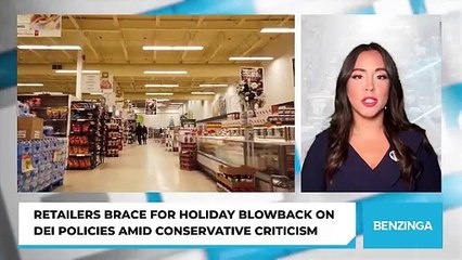 Retailers Brace for Holiday Blowback on DEI Policies Amid Conservative Criticism