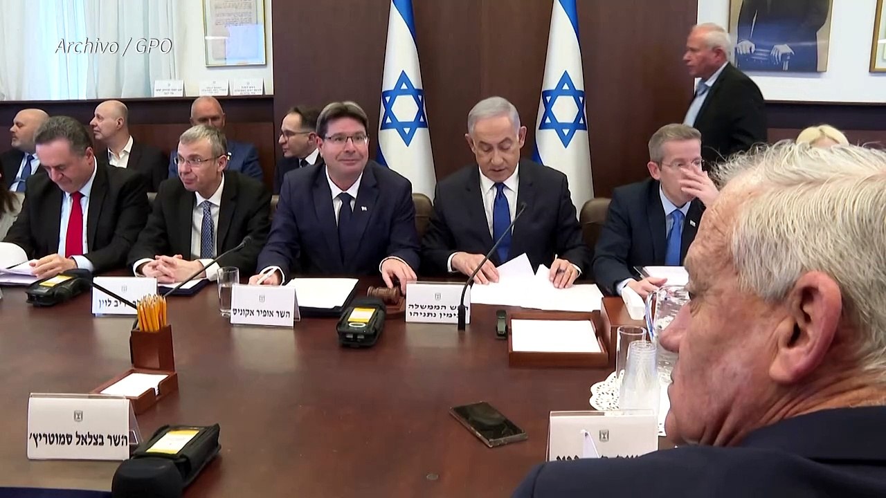 Netanyahu destituye a su ministro de Defensa en plena guerra en Gaza y Líbano