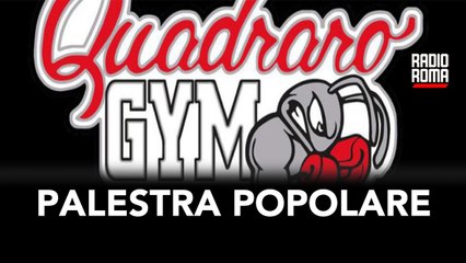 Obiettivo Sport - Boxe: "Quadraro Gym", dal Degrado ad Eccellenza