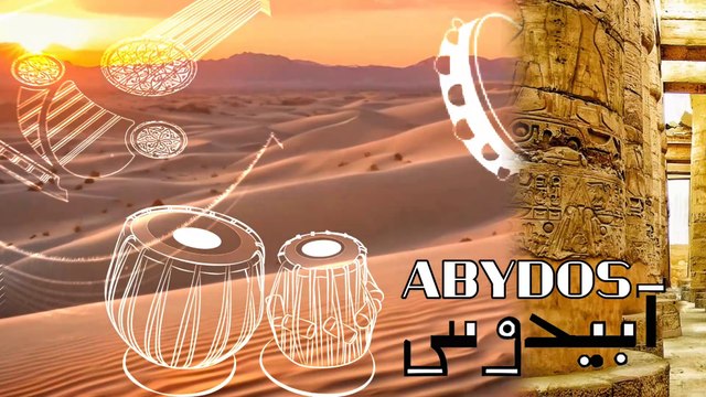🎶 ABYDOS - oud-tabla indien-reck - HUSSEIN ELMASRY