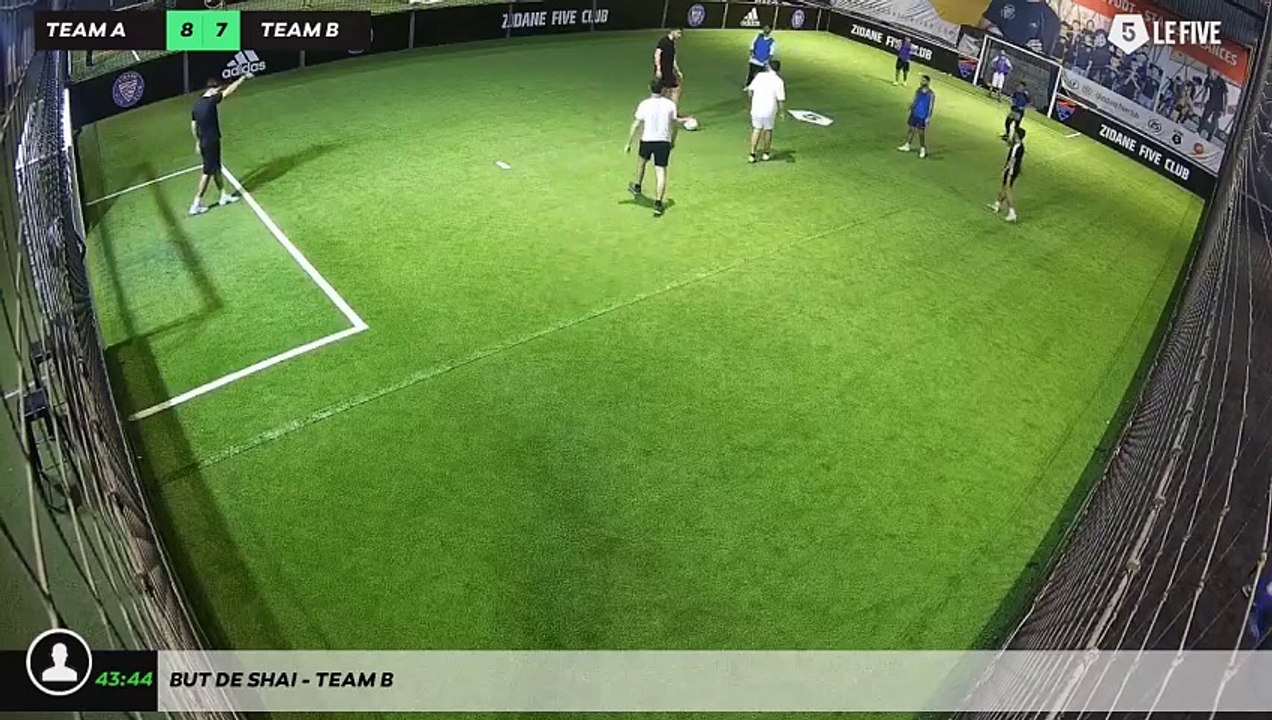 But de Shai - Team B