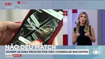 Homem aciona Procon após pagar Tinder por 4 anos e não conseguir encontro