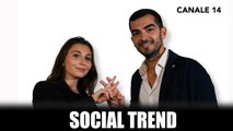 Social Trend -  Puntata di Lunedì 19 dicembre 2022