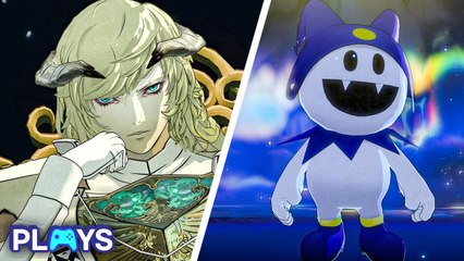 10 Unlocking the Hidden Secrets of Metaphor in ReFantazio 🎨