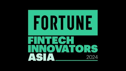 Fortune Fintech Innovators Asia 2024