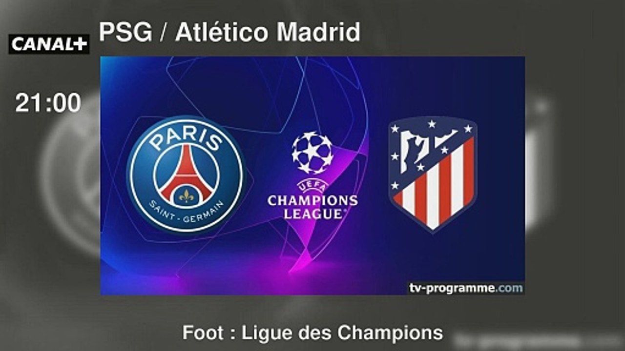 Programme SPORT soirée du Mercredi 6 novembre 2024