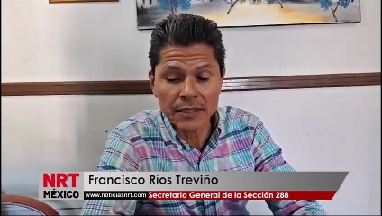 Los obreros de AHMSA piden facilidades para pago de tenencias