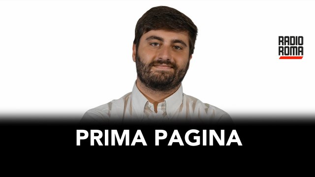 PRIMA PAGINA – Puntata di Mercoledì 25 Gennaio 2023
