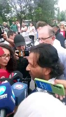 El Gobernador Sáenz habló del caso Darío Monges