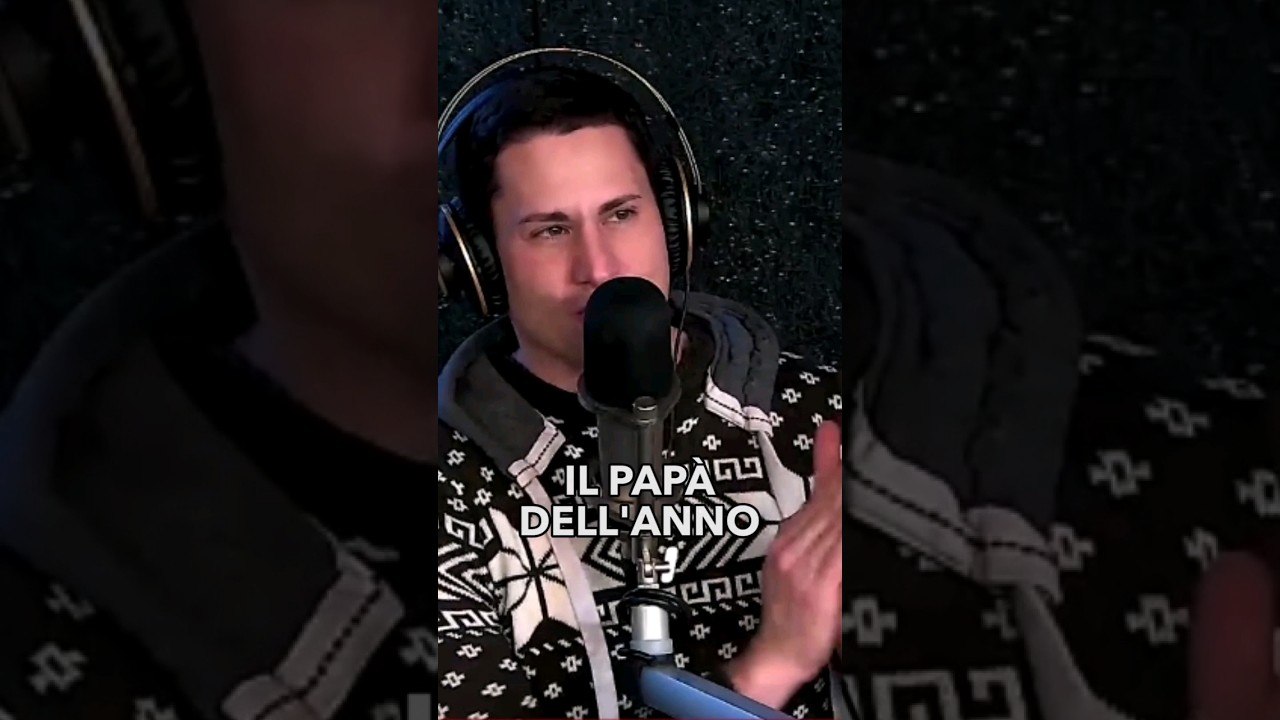 ⚠️ IL PAPÀ DELL'ANNO - Ivanale su Radio Roma  Genio e più genio