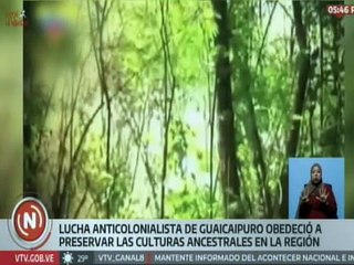 Especial | Gran Cacique Guaicaipuro es una referencia histórica en la lucha contra el colonialismo