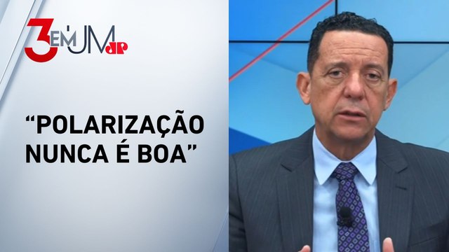 “Acho que vitória é de Trump”, diz Trindade ao analisar eleições nos EUA