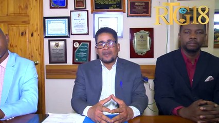 Kolektif ansyen majistra Dayiti yo, di yo pa satisfè parapò avek demand yo te fè ak gouvènman an