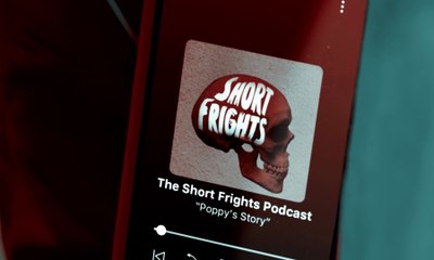 Storytime: A Horror Short Where Fiction Blurs into Reality 👻