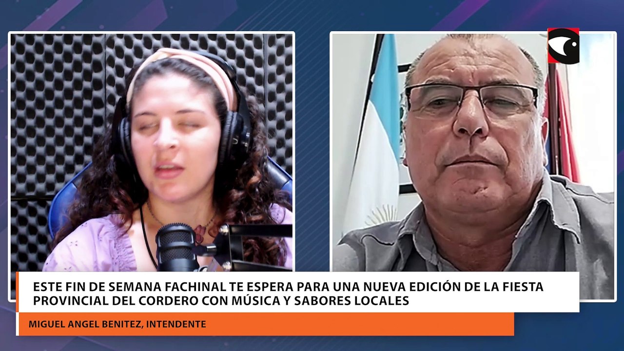 Este fin de semana Fachinal te espera para una nueva edición de la Fiesta Provincial del Cordero con música y sabores locales